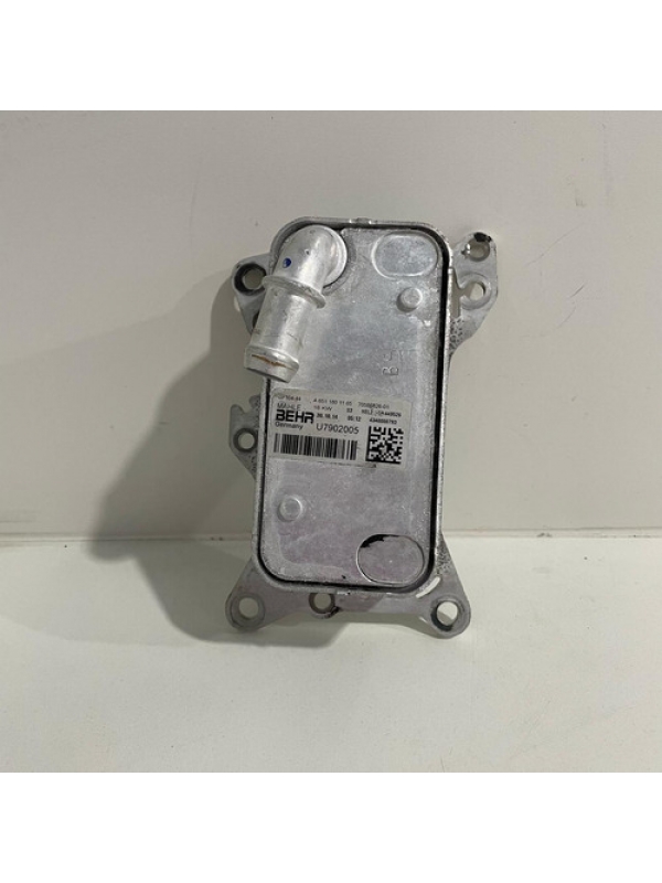 Radiador Resfriador De Óleo Trocador Calor Mb Sprinter 2023.