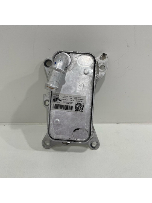 Radiador Resfriador De Óleo Trocador Calor Mb Sprinter 2023.