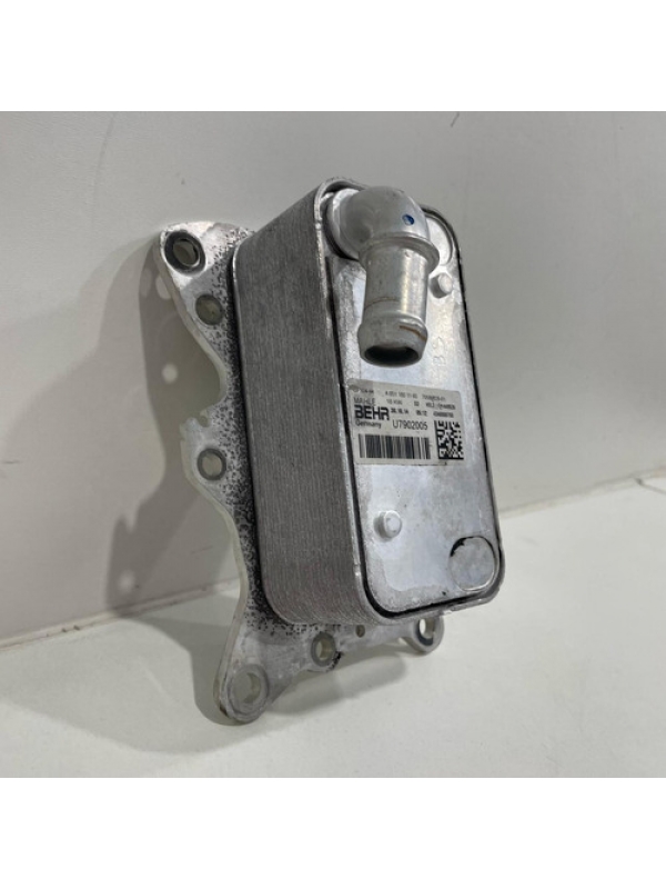 Radiador Resfriador De Óleo Trocador Calor Mb Sprinter 2023.