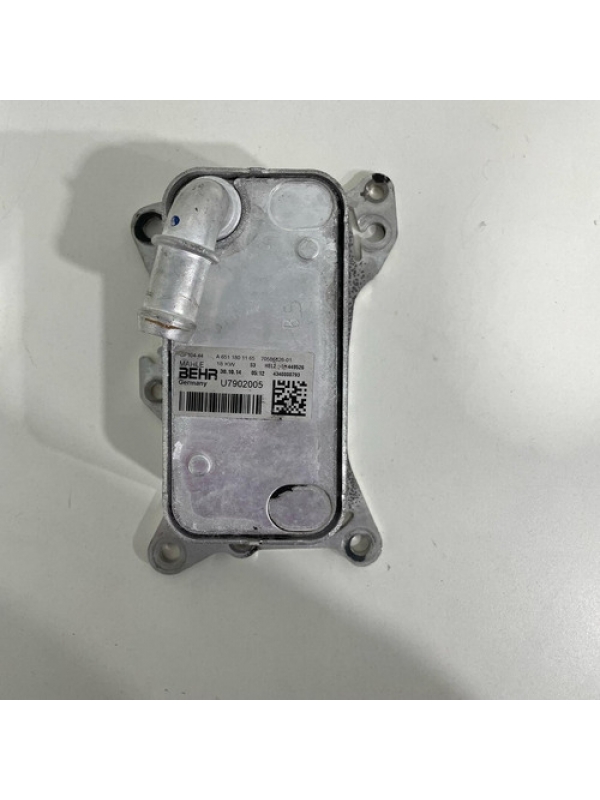 Radiador Resfriador De Óleo Trocador Calor Mb Sprinter 2023.