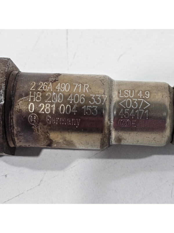 Sonda Lambda Renault Master 2.3 2017 2018 2019 2020 2021 022