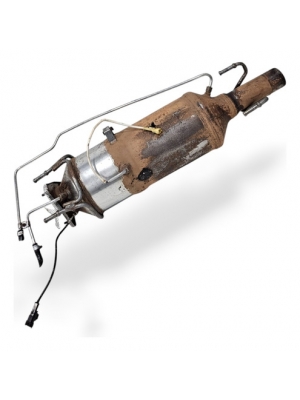 Catalisador Escapamento Fiat Ducato 2.3 2014 2015 2016 2017.