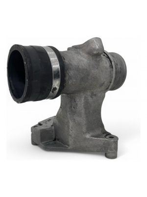 Suporte Mangueira Intercooler Cano Agua Motor Master 06 À 12