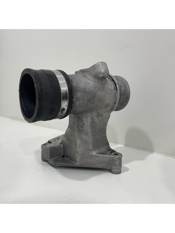 Suporte Mangueira Intercooler Cano Agua Motor Master 06 À 12