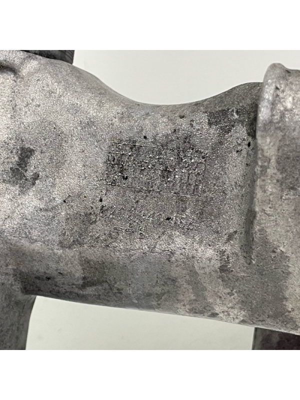 Suporte Mangueira Intercooler Cano Agua Motor Master 06 À 12