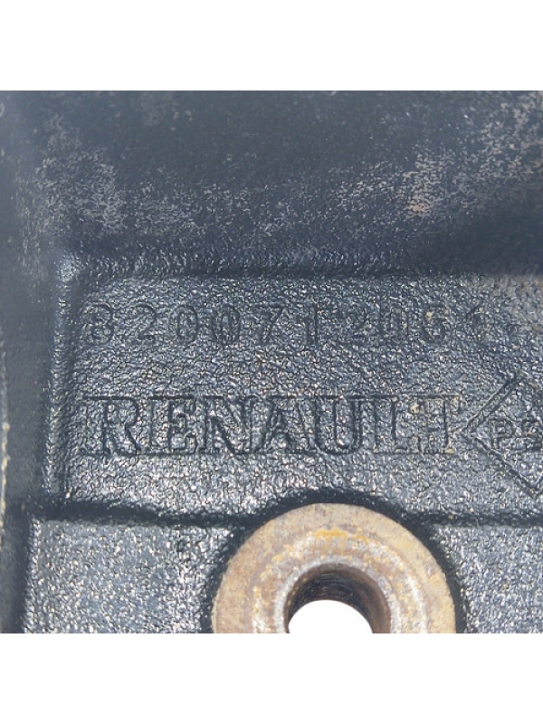 Suporte Semi-eixo Renault Master 2.5 2005, 2006, 2007 À 2012