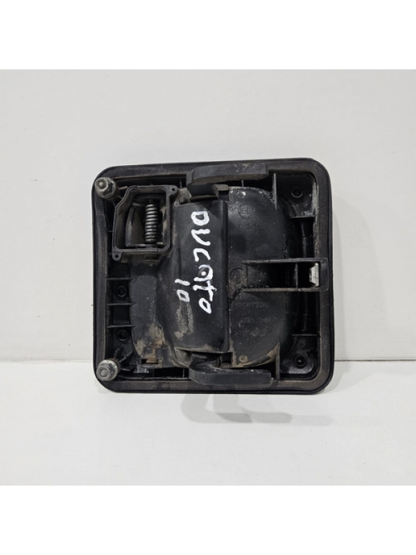 Maçaneta Externa Dianteira/traseira Fiat Ducato 2015 2016 17