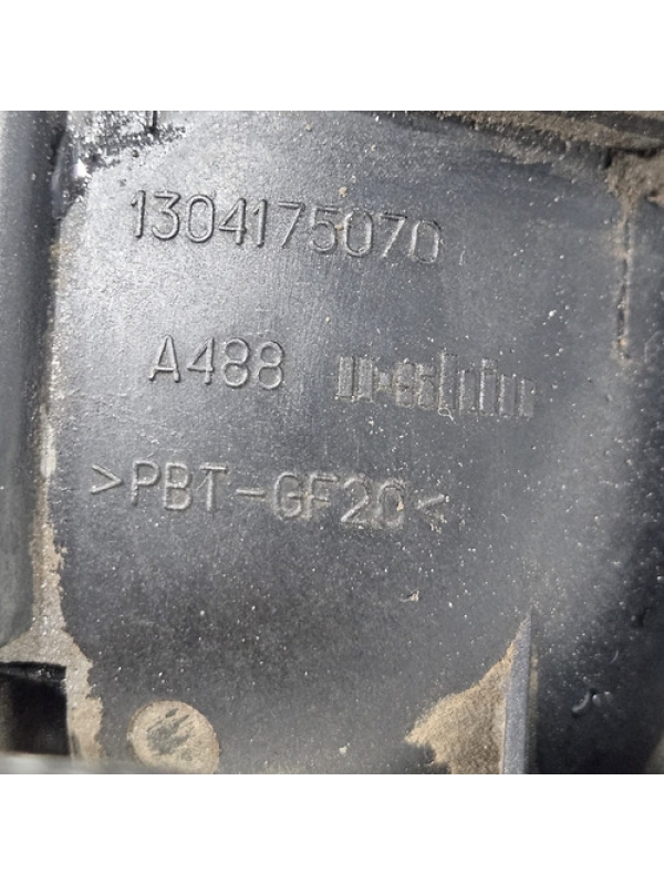 Maçaneta Externa Dianteira/traseira Fiat Ducato 2015 2016 17