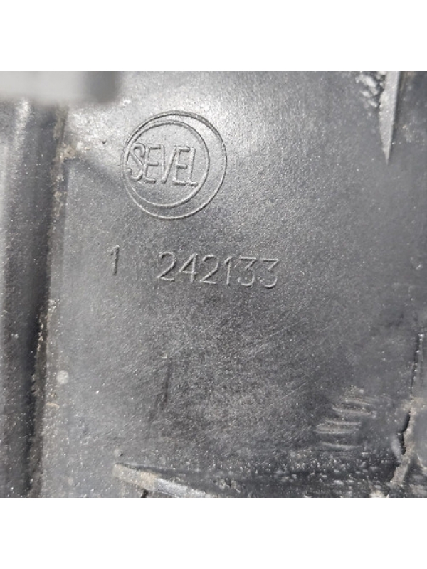 Maçaneta Externa Dianteira/traseira Fiat Ducato 2015 2016 17