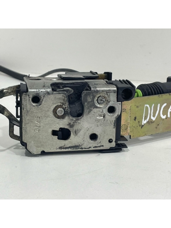 Fechadura Dianteira Fiat Ducato Lado Esquerdo 06 2007 À 2017