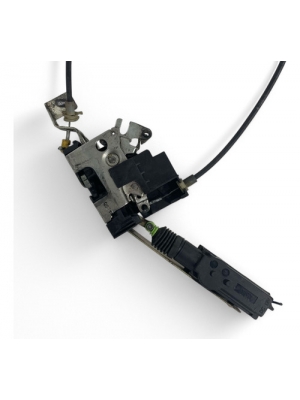 Fechadura Dianteira Fiat Ducato Lado Esquerdo 06 2007 À 2017