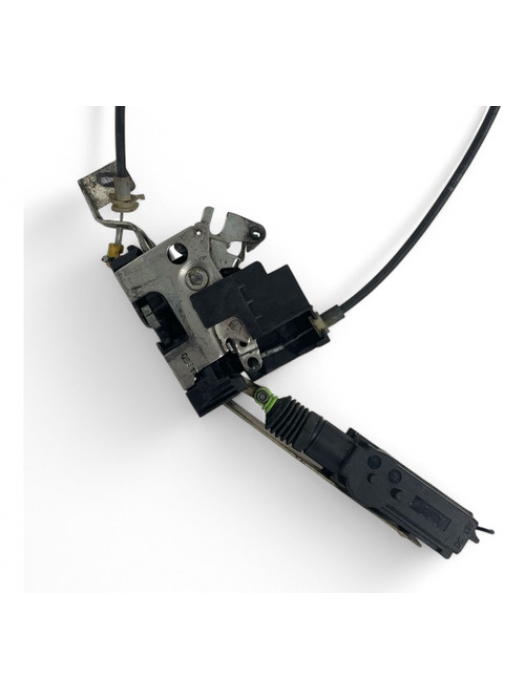 Fechadura Dianteira Fiat Ducato Lado Esquerdo 06 2007 À 2017