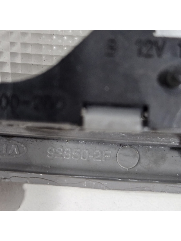 Luz De Teto Kia Bongo 2.5 2006 2007 2008 2009 2010 2011 2012