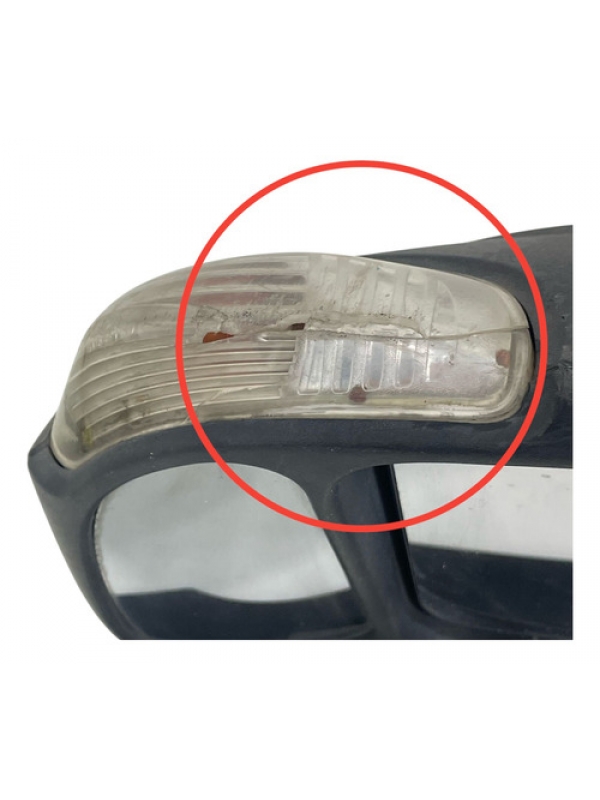 Retrovisor Lado Esquerdo Renault Master 2.3 2013 2014 À 2025