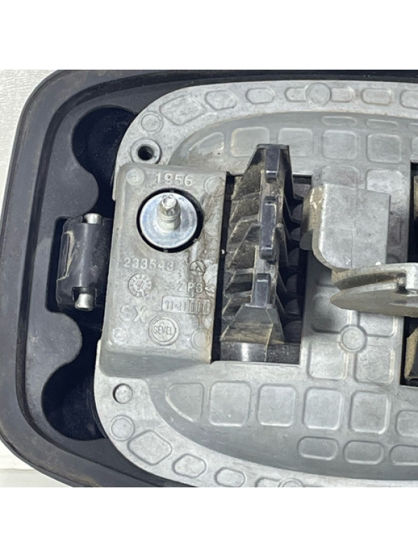 Maçaneta Externa Dianteira Esquerda Fiat Ducato 22 2023 2024