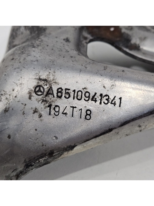 Suporte Cano Turbina Mb Sprinter 311 313 415 515 2013 À 2019