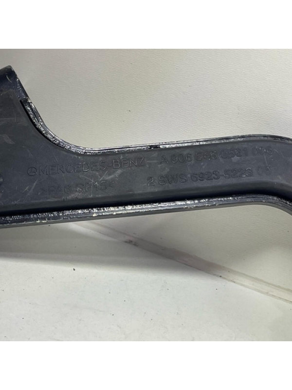 Carrinho Guia Porta Deslizante Mb Sprinter 311  2012 À 2022