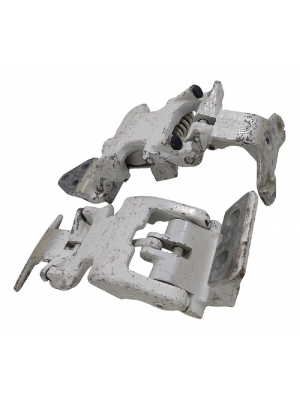 Par Dobradiça Traseira Fiat Ducato  2018, 2019, 2020 À 2024.