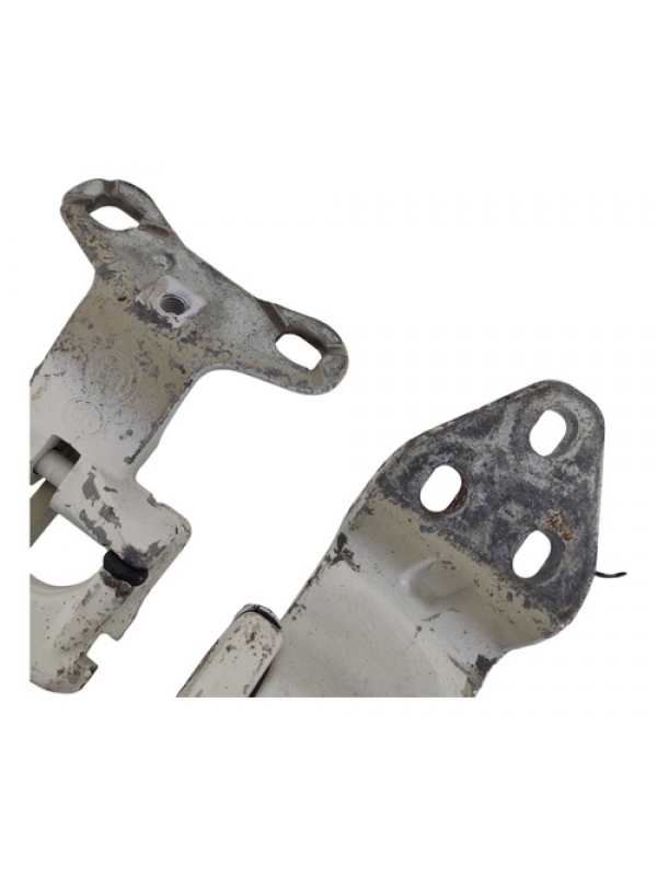 Par Dobradiça Traseira Fiat Ducato  2018, 2019, 2020 À 2024.