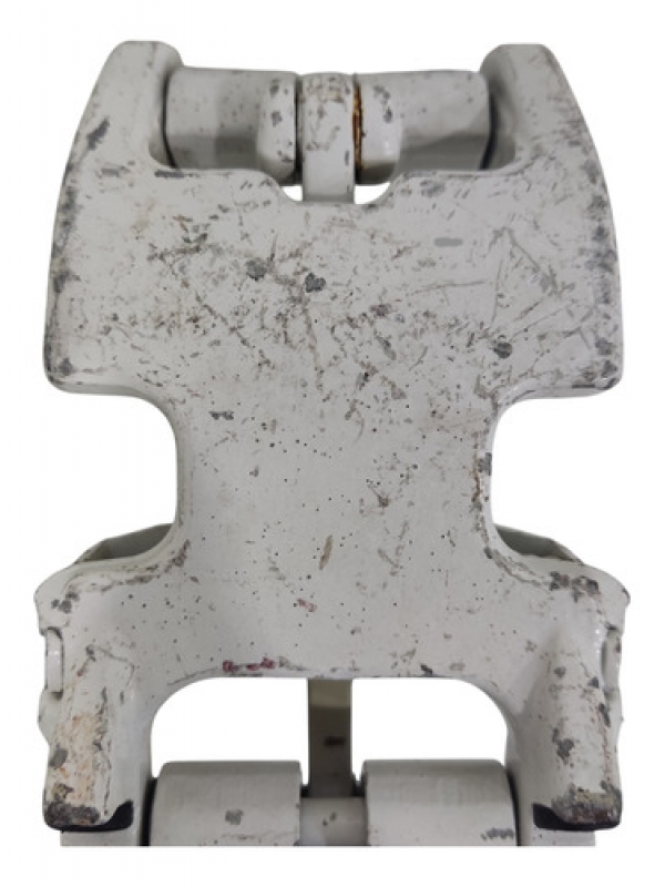 Par Dobradiça Traseira Fiat Ducato  2018, 2019, 2020 À 2024.