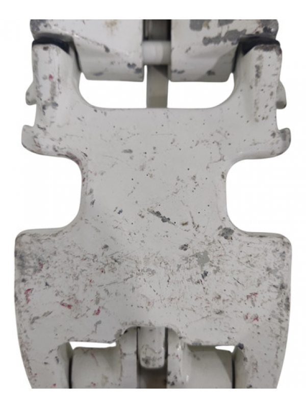 Par Dobradiça Traseira Fiat Ducato  2018, 2019, 2020 À 2024.