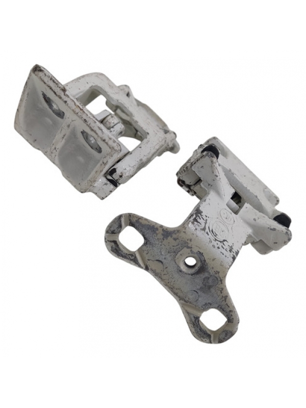 Par Dobradiça Traseira Fiat Ducato  2018, 2019, 2020 À 2024.