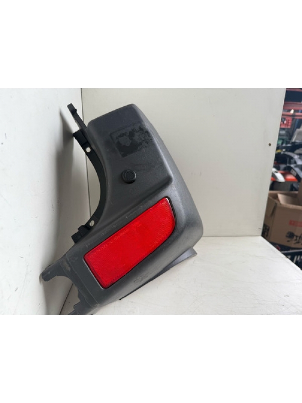 Polaina Traseira Direita Mb Sprinter 313 415 515 2013 À 2019