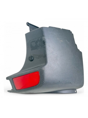 Polaina Traseira Direita Mb Sprinter 313 415 515 2013 À 2019