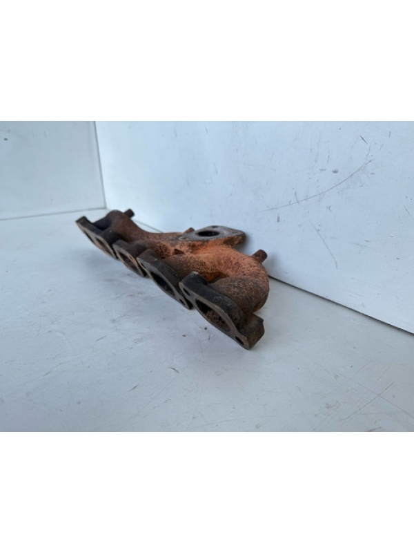 Coletor De Escape Renault Master 2.5 2006 2007 2008 À 2012.