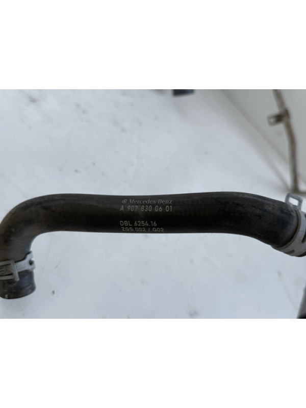Tubo Mangueira Radiador Mb Sprinter 314 416 516 2020 À 2023.