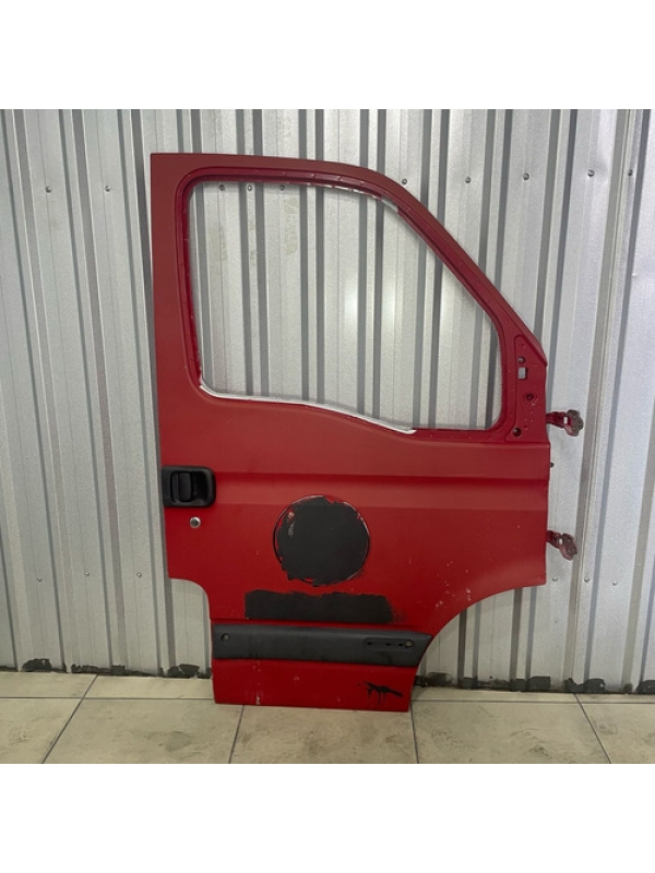 Porta Dianteira Direita Renault Master  2.5 2010 2011 2012.