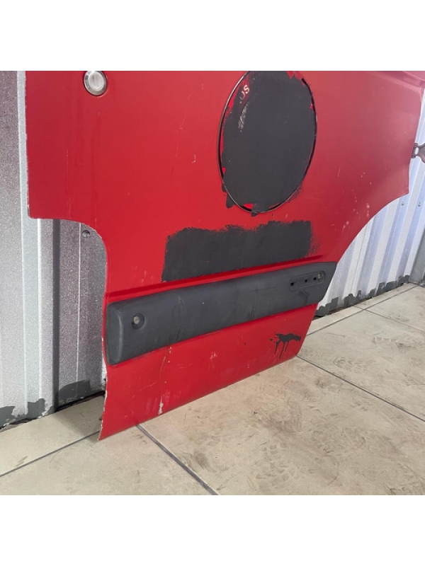 Porta Dianteira Direita Renault Master  2.5 2010 2011 2012.