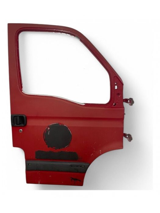 Porta Dianteira Direita Renault Master  2.5 2010 2011 2012.