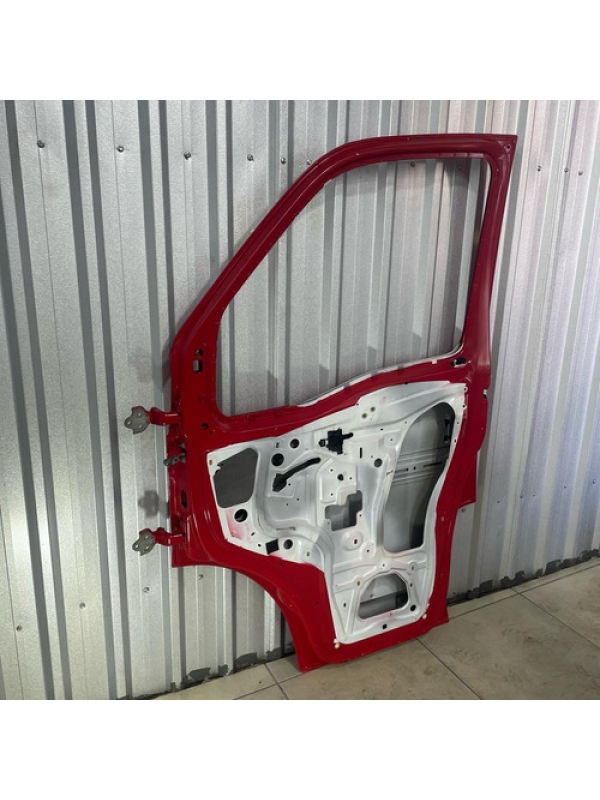 Porta Dianteira Direita Renault Master  2.5 2010 2011 2012.