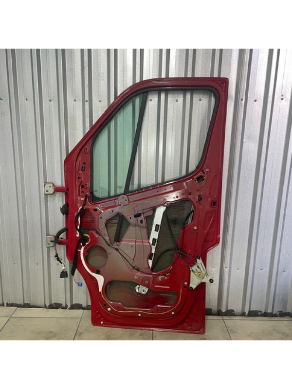 Porta Dianteira Direita Renault Master 2.3 2022 2023 À 2024.