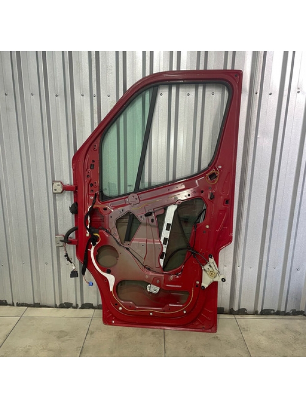 Porta Dianteira Direita Renault Master 2.3 2022 2023 À 2024.