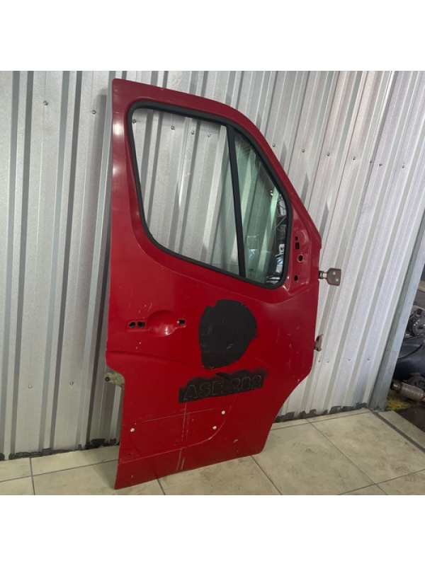 Porta Dianteira Direita Renault Master 2.3 2022 2023 À 2024.