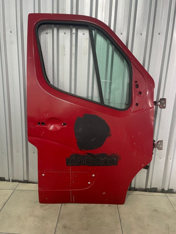 Porta Dianteira Direita Renault Master 2.3 2022 2023 À 2024.