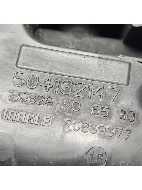 Tampa Respiro Motor Fiat Ducato 2.3 2013 2014 2015 2016 2017