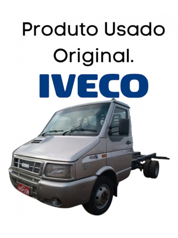 Porta Dianteira Direita Iveco Daily 3510 4912 97 98 99 À 07.