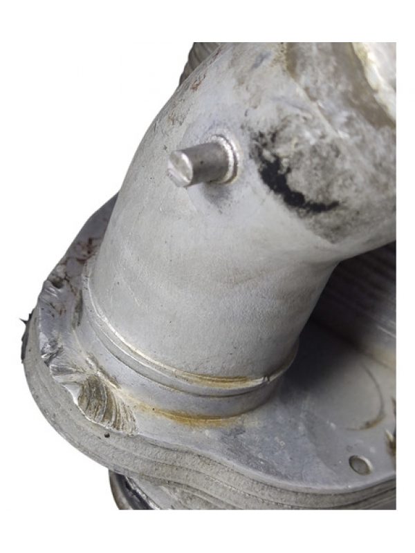 Trocador De Calor Fiat Ducato Euro 5 2.3 2014 2015 2016 2017