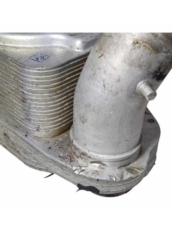 Trocador De Calor Fiat Ducato Euro 5 2.3 2014 2015 2016 2017