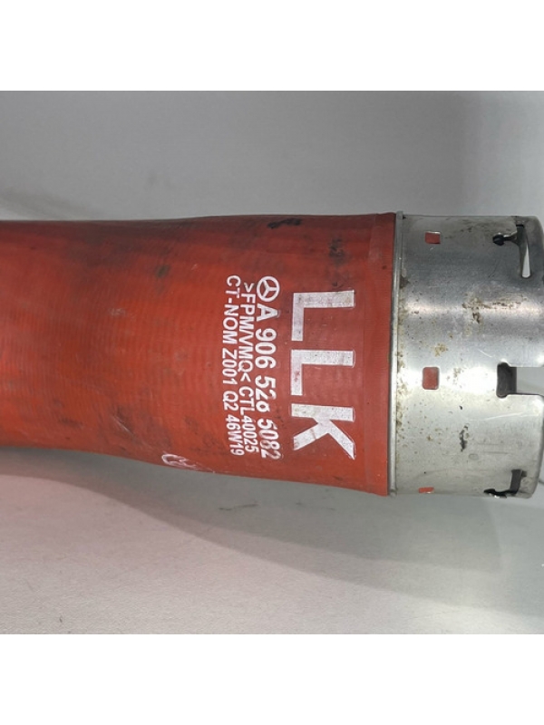 Mangueira Intercooler Mb Sprinter 314 416 516 2020 21 À 2023