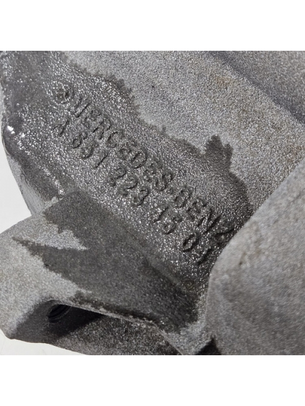 Coxim Direito Motor Mb Sprinter 415 416 2021 2022 2023 2024.