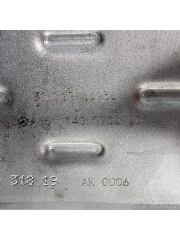 Radiador Cavalete Válvula Egr Mb Sprinter 416 2021 2022 2023