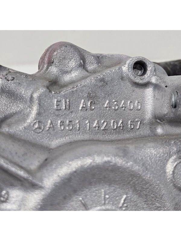 Radiador Cavalete Válvula Egr Mb Sprinter 416 2021 2022 2023