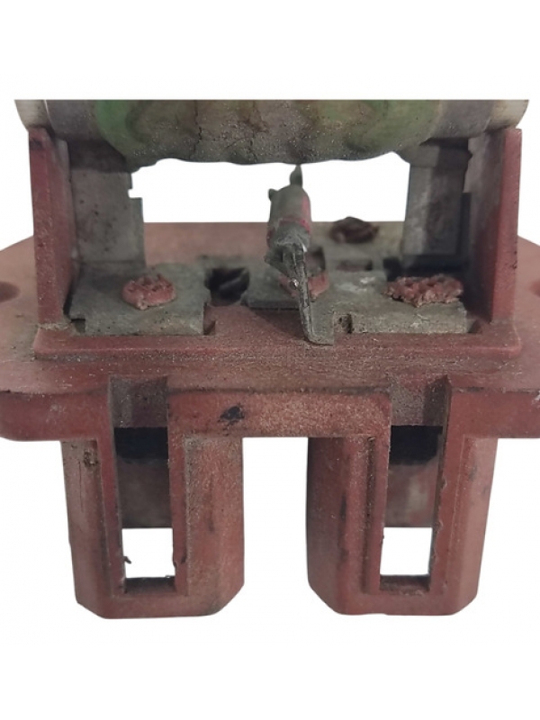 Resistência Caixa Ar Forçado Fiat Ducato 2.3 2015 2016 2017.