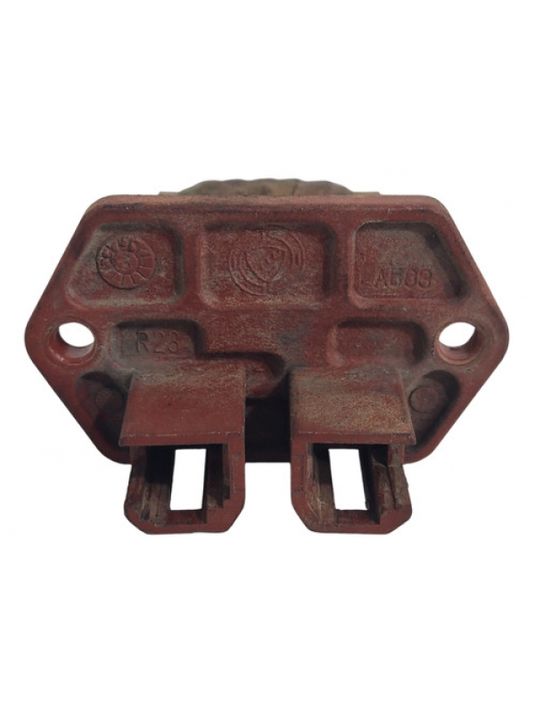 Resistência Caixa Ar Forçado Fiat Ducato 2.3 2015 2016 2017.