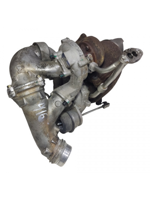 Turbina Motor Mb Sprinter 314 416 516 2.2  2020, 2021, 2022.