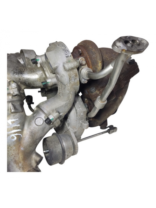 Turbina Motor Mb Sprinter 314 416 516 2.2  2020, 2021, 2022.